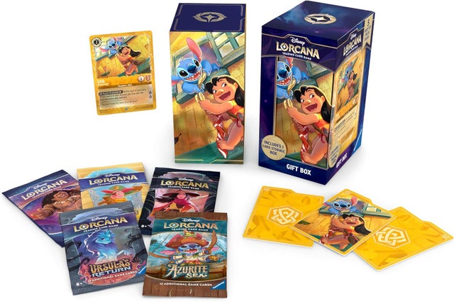 Disney Lorcana | Imirt Board Game Café